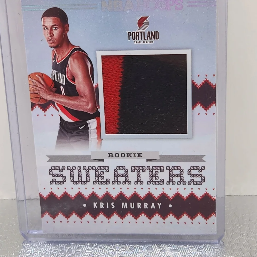 Toronto Raptors rookies x7 - Picture 8 of 8